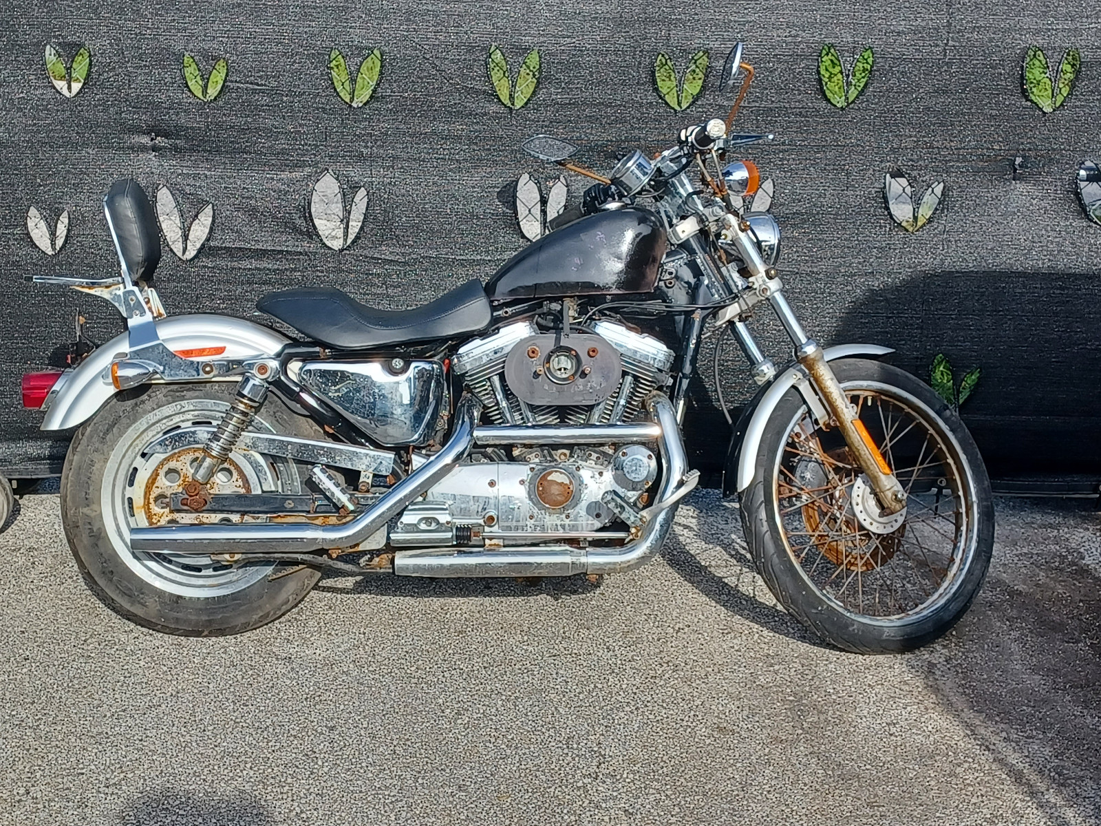 03 Sportster 1200